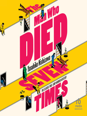 cover image of The Man Who Died Seven Times
